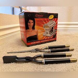 Annie Ceramic Thermal Stove Oven and Irons